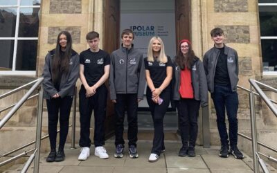 Polar Academy Students Present Arctic Research in Oxford and Cambridge